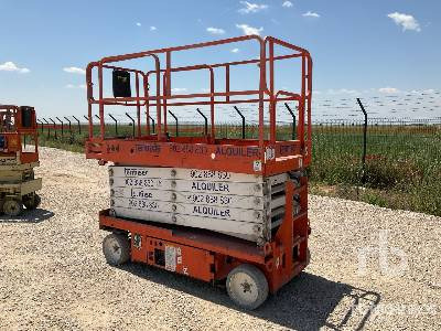 SNORKEL S3246E Electric - Scissor lift: picture 3 SNORKEL S3246E Electric - Scissor lift: picture 3