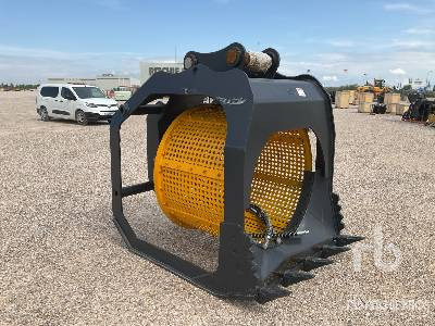SOLMEK MSB18 Skeleton (Unused) - Excavator bucket: picture 4 SOLMEK MSB18 Skeleton (Unused) - Excavator bucket: picture 4