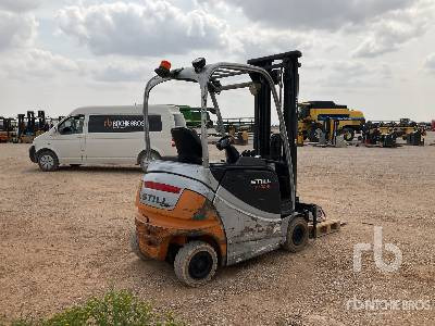STILL RX2016 - Electric forklift: picture 3 STILL RX2016 - Electric forklift: picture 3