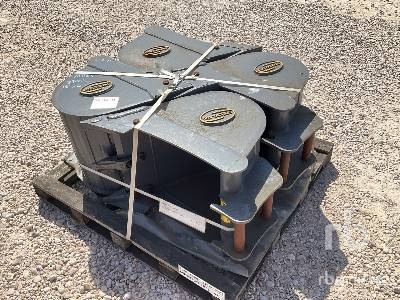 STRICKLAND MARTIN TYPE MH0 Quantity of (4) 450 mm (Unused) - Excavator bucket: picture 5 STRICKLAND MARTIN TYPE MH0 Quantity of (4) 450 mm (Unused) - Excavator bucket: picture 5