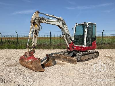 TAKEUCHI TB250 - Mini excavator: picture 1 TAKEUCHI TB250 - Mini excavator: picture 1