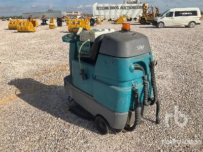 TENNANT T7 - Industrial sweeper: picture 2 TENNANT T7 - Industrial sweeper: picture 2