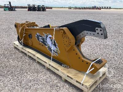 TOFT TOFT280R (Unused) - Demolition shears: picture 4 TOFT TOFT280R (Unused) - Demolition shears: picture 4