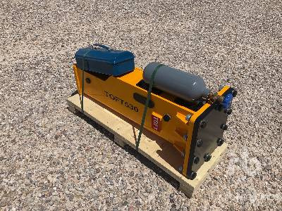 TOFT TOFT530 (Unused) - Hydraulic hammer: picture 3 TOFT TOFT530 (Unused) - Hydraulic hammer: picture 3