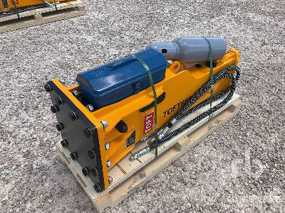 TOFT TOFT680 (Unused) - Hydraulic hammer: picture 4 TOFT TOFT680 (Unused) - Hydraulic hammer: picture 4