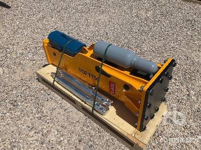 TOFT TOFT750 (Unused) - Hydraulic hammer: picture 2 TOFT TOFT750 (Unused) - Hydraulic hammer: picture 2