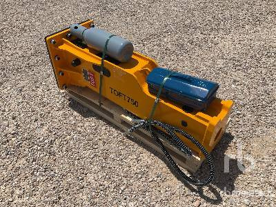 TOFT TOFT750 (Unused) - Hydraulic hammer: picture 4 TOFT TOFT750 (Unused) - Hydraulic hammer: picture 4