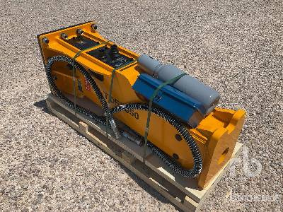TOFT TOFT850 (Unused) - Hydraulic hammer: picture 4 TOFT TOFT850 (Unused) - Hydraulic hammer: picture 4