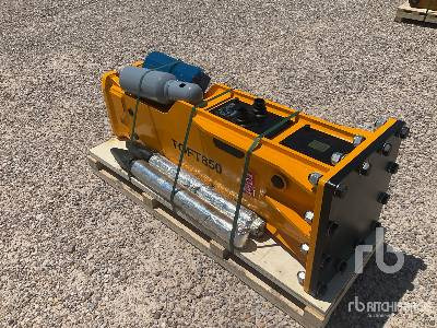 TOFT TOFT850 (Unused) - Hydraulic hammer: picture 2 TOFT TOFT850 (Unused) - Hydraulic hammer: picture 2