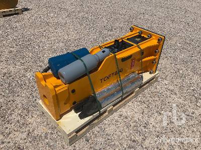 TOFT TOFT850 (Unused) - Hydraulic hammer: picture 1 TOFT TOFT850 (Unused) - Hydraulic hammer: picture 1