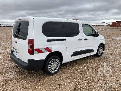 TOYOTA PROACE CITY VER 5 - Car: picture 3 TOYOTA PROACE CITY VER 5 - Car: picture 3
