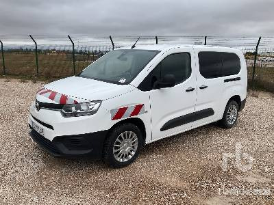 TOYOTA PROACE CITY VER 5 - Car: picture 1 TOYOTA PROACE CITY VER 5 - Car: picture 1