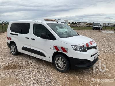 TOYOTA PROACE CITY VER 5 - Car: picture 4 TOYOTA PROACE CITY VER 5 - Car: picture 4