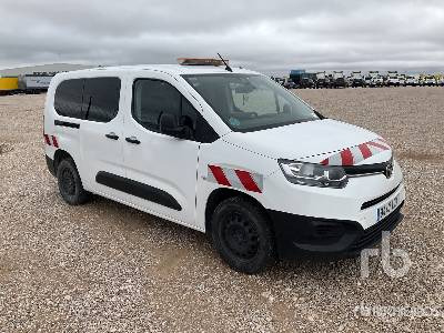 TOYOTA PROACE CITY VER 5 - Car: picture 4 TOYOTA PROACE CITY VER 5 - Car: picture 4