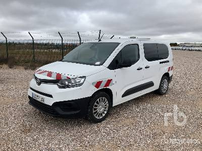 TOYOTA PROACE CITY VER 5 - Car: picture 1 TOYOTA PROACE CITY VER 5 - Car: picture 1