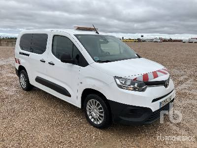 TOYOTA PROACE CITY VER 5 - Car: picture 4 TOYOTA PROACE CITY VER 5 - Car: picture 4