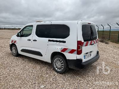 TOYOTA PROACE CITY VER 5 - Car: picture 2 TOYOTA PROACE CITY VER 5 - Car: picture 2