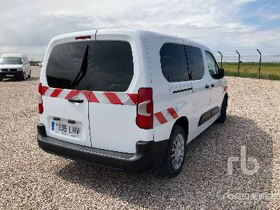 TOYOTA PROACE - Panel van: picture 3 TOYOTA PROACE - Panel van: picture 3