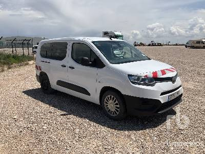 TOYOTA PROACE - Panel van: picture 4 TOYOTA PROACE - Panel van: picture 4