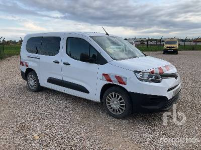 TOYOTA PROACE - Panel van: picture 4 TOYOTA PROACE - Panel van: picture 4