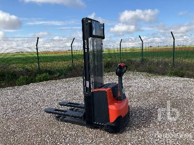 TOYOTA SWE120 - Pallet truck: picture 2 TOYOTA SWE120 - Pallet truck: picture 2