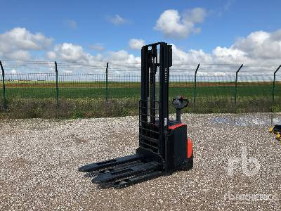 TOYOTA SWE120 - Pallet truck: picture 1 TOYOTA SWE120 - Pallet truck: picture 1