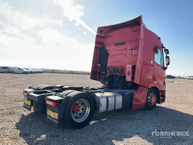 2015 Renault T470 4x2 S/A Sleeper Truck Tractor - Tractor unit: picture 4 2015 Renault T470 4x2 S/A Sleeper Truck Tractor - Tractor unit: picture 4