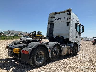 IVECO STRALIS 500 6x2 - Tractor unit: picture 3 IVECO STRALIS 500 6x2 - Tractor unit: picture 3