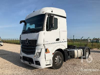 MERCEDES-BENZ ACTROS 1845LS 4x2 - Tractor unit: picture 1 MERCEDES-BENZ ACTROS 1845LS 4x2 - Tractor unit: picture 1