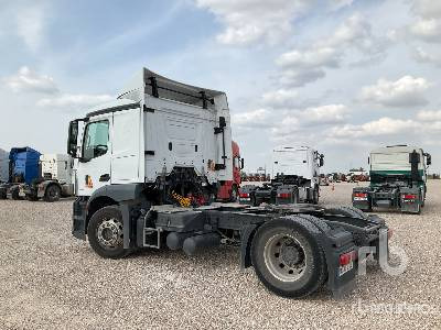 MERCEDES BENZ ACTROS 1846 4x2 - Tractor unit: picture 2 MERCEDES BENZ ACTROS 1846 4x2 - Tractor unit: picture 2