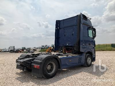 MERCEDES-BENZ ACTROS - Tractor unit: picture 3 MERCEDES-BENZ ACTROS - Tractor unit: picture 3