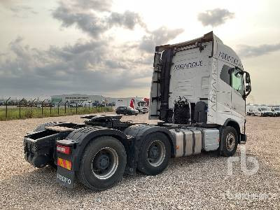 VOLVO FH16-750 6x4 Logging - Tractor unit: picture 3 VOLVO FH16-750 6x4 Logging - Tractor unit: picture 3