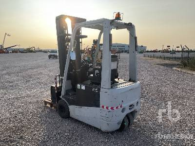 UNICARRIERS A1N1L18Q - Electric forklift: picture 2 UNICARRIERS A1N1L18Q - Electric forklift: picture 2