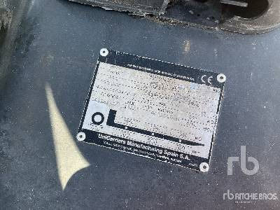 UNICARRIERS JAG1N1L20Q - Electric forklift: picture 5 UNICARRIERS JAG1N1L20Q - Electric forklift: picture 5
