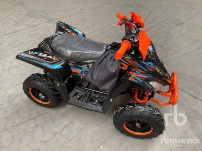 UPBEAT QUAD AT49-2 SHADOW - Side-by-side/ ATV: picture 3 UPBEAT QUAD AT49-2 SHADOW - Side-by-side/ ATV: picture 3