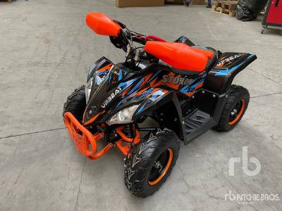 UPBEAT QUAD AT49-2 SHADOW - Side-by-side/ ATV: picture 1 UPBEAT QUAD AT49-2 SHADOW - Side-by-side/ ATV: picture 1