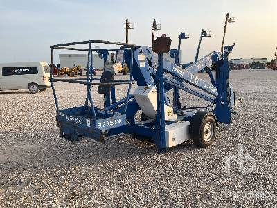 UPRIGHT TL49 - Articulated boom: picture 3 UPRIGHT TL49 - Articulated boom: picture 3