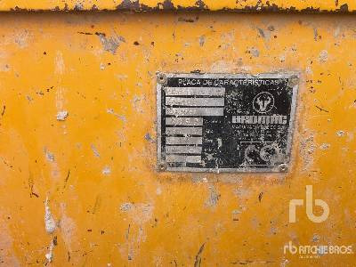 UROMAC DTH2500D 4x4 - Rough terrain forklift: picture 5 UROMAC DTH2500D 4x4 - Rough terrain forklift: picture 5