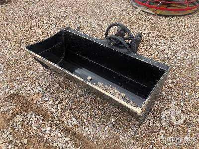 (Unused) - Excavator bucket: picture 2 (Unused) - Excavator bucket: picture 2