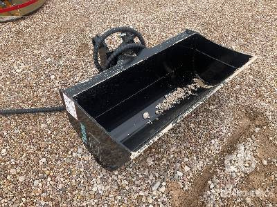 (Unused) - Excavator bucket: picture 1 (Unused) - Excavator bucket: picture 1