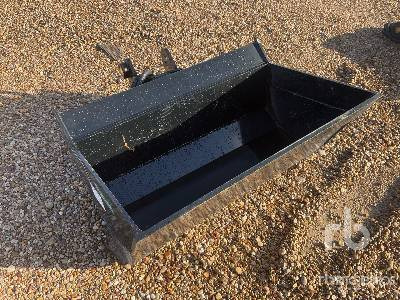 (Unused) - Excavator bucket: picture 1 (Unused) - Excavator bucket: picture 1