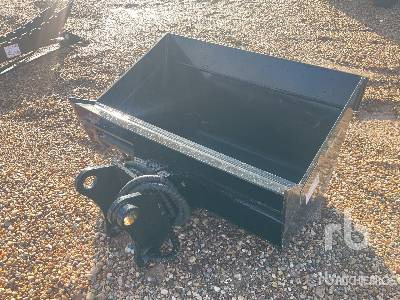 (Unused) - Excavator bucket: picture 5 (Unused) - Excavator bucket: picture 5