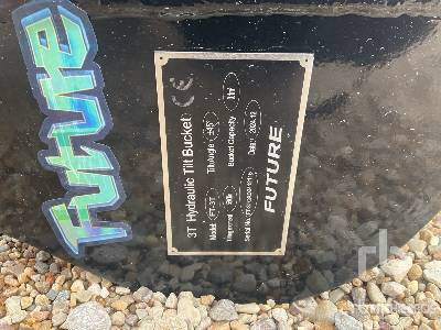 (Unused) - Excavator bucket: picture 4 (Unused) - Excavator bucket: picture 4