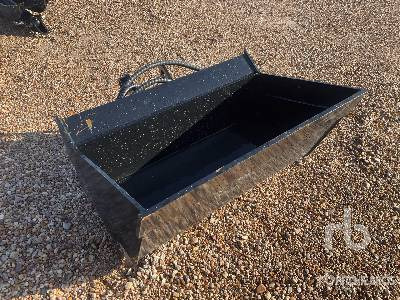 (Unused) - Excavator bucket: picture 1 (Unused) - Excavator bucket: picture 1