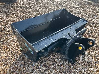 (Unused) - Excavator bucket: picture 3 (Unused) - Excavator bucket: picture 3