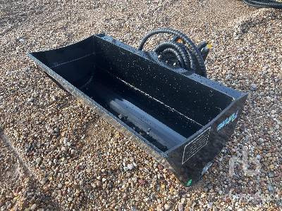 (Unused) - Excavator bucket: picture 2 (Unused) - Excavator bucket: picture 2