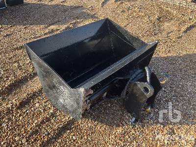 (Unused) - Excavator bucket: picture 3 (Unused) - Excavator bucket: picture 3