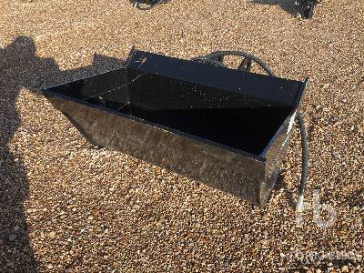(Unused) - Excavator bucket: picture 2 (Unused) - Excavator bucket: picture 2