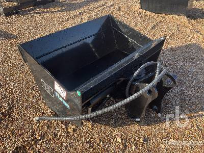 (Unused) - Excavator bucket: picture 3 (Unused) - Excavator bucket: picture 3