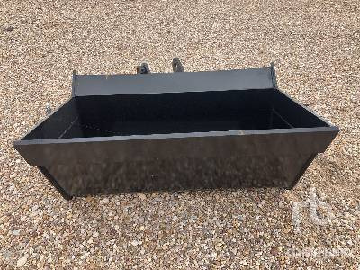 (Unused) - Excavator bucket: picture 4 (Unused) - Excavator bucket: picture 4